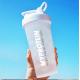 600ml Bpa Free Water Bottle With Custom Logo Plastic Shaker Protein Sport Shaker Bottle