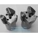 75mm Drag Diamond PDC Drill Bit Three Wings For Coal Mine And Drill Hole