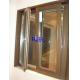 Triple Glazed Aluminum Clad Wood Windows Energy Saving With Elegance Design