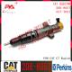 C7 Engine Diesel Common Rail Fuel Injector 243-4502 10R-4761 20R-8057 238-8091 10R-7225 For Caterpillar Excavator