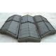 Wave Type Stainless Steel Mesh Pad De Mist Pad 100mm-500mm Thickness