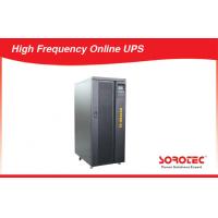 Dual - Mains Input Three Phase High Frequency Online UPS 10-30KVA