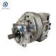705-52-40130 7055240130 Hydraulic Engine Gear Pump WF450-3 WF450-3 WA450-3 WA470-3 Gear Pump Parts for engine 6D125-1 S6D170E SA6D170E SAA6D170E-2