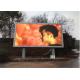 P4 Full Color Outdoor Led Display / Rental Led Display Screen Customized