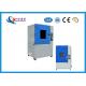 Simulated Sand Dust Test Chamber , IEC 60529 Sand / Dust Testing Equipment