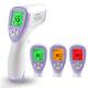 LCD Digital Display Non Contact Body Thermometer  Effective Distance 5cm - 15cm