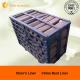 Chrome Molybdenum Alloy Steel Castings Packed In Pallets For Abrasion