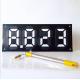 Translucent Type 88.88 Gas Station Digital Price Signs Magnetic Flip Petrol Price Board