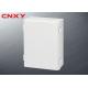 Dustproof Electrical Distribution Box , Cable Connection Box Easy Installation