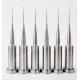 M340 Mold Core Pin Insert Pins For Medical Pipette Tips With + / - 0.005mm Concentricity