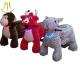Hansel new  Zoo animals toys for children zippy walking pets animal electric ride
