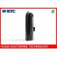 Plastic Fiber Splice Enclosure Closure , Fiber Optic Cable Splicing Kit