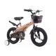 Most popular magnesium titanium alloy frame stable durable children bicycle for 4-10years old