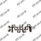 C4.4 Direct Injection Cast Steel 68 Tile Engine Crankshaft Spare Part 364-2829 3642829 For Cummins Caterpillar Perkins