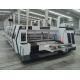 Automatic Flexo Corrugated Carton Box Machine 1-5 Colors Printer Slot Die Cut