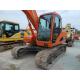                  Used Doosan Hydraulic Medium Crawler Excavator Dh150 Good Condition on Promotion             