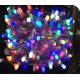 Waterproof Long Fairy Lights for Christmas Decoration Outdoor 100M Crystal clip LED String