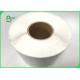 White Color Thermal Sticker Paper PVC Proof 40 * 30cm For Bar Code Printing