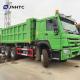 10 Wheels 371hp 30t 18M3 Heavy Duty Dump Truck HOWO 6x4