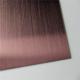 Hairline Finish Stainless Steel Sheets Plates Manufacturers Suppliers Factory Price China