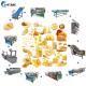 Automatic Fried Potato Chips Making Machine , Potato Chips Processing Line