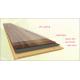 Fireproof PVC(poly-vinyl chloride) Flooring For House Decoration