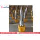 8m Foldable Security Road Spikes Portable FCC SDoC For Military Police