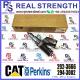 CAT C13 Injector Repair Kits For Excavator 345c 345d 349d Injector 249-0708 249-0713 250-1309 253-0608 292-3666