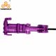 650 x 240 x 202mm Air Leg Rock Drill Machine Portable Jack Hammer for Construction Works