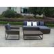 4pcs sofa set with ottoman