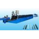 Aluminum Ceiling Tee Bar Roll Forming Equipment For Steel Ceiling T Grid Carrier