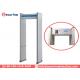 Airport Multi Zone Door Frame Metal Detector High Accuracy Anti Interference