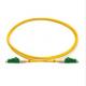 LC APC Simplex Duplex Single Mode Fiber Om3 Patch Cord