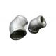 Threaded SUS304 Stainless Steel 90 Degree Elbow