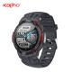 Waterproof IP68 Bluetooth Calling Smartwatch Magnetic Charging