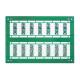 Electronic FR4 TG130 Lead Free PCB 2 Layer Printed Circuit Board