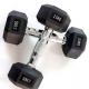 Befreeman Custom Logo Hex Dumbbell for Strength Training