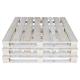 Four Side European Wooden Pallet Size Fork Turnover Recycled Wood Pallets
