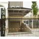 Morden Wrought Iron Doors Home Depot Metal Gates And Railings Eco Friendly