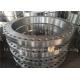 SA182- F316  F316L Forged Stainless Steel Flange Max OD 2500mm