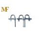 Frame Scaffolding Q235 Construction Formwork Accessories Fast Galvanized Lock