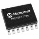 IC Integrated Circuits PIC16F17124-I/SL SOIC-14 Microcontrollers - MCU