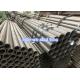 SAE4130 SAE4140 6mm Alloy Steel Seamless Pipes