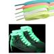 Glow In The Dark Shoe Laces Strings Rope 80cm 100cm 120cm Night Fluorescent Luminous Polyester Braided