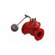 Stainless Steel 304 Pilot Modulating Remote Float Control Valve