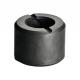 Self Lubrication Carbon Graphite Bushing With Heavy Density