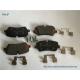 LR036574 Set Brake Pads Replacement For Land Rover Sports Brake System