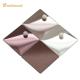 Mirror Finish Decorative Stainless Steel Sheet PVD Plating 4x8 0.65mm Thickness