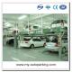Selling 2 Level Parking Lift/Double Deck Parking/Car Stack/Puzzle Car Storage/Car Lift Pallet Underground Double Stack