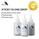 UV Solid Surface DIY Fast Cyanoacrylate Super Glue Waterproof